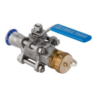 Geberit MAPRESS 90925 User Manual