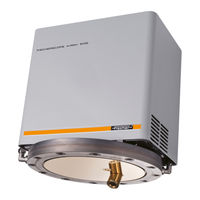 FISCHER FISCHERSCOPE X-RAY 5000 Series Operator's Manual
