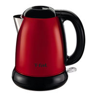 T-Fal KI1605US Manual