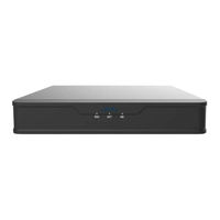 Advida M-NVR-4CH-4POE Quick Manual