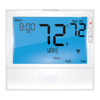 Vive Comfort TP-S-855iCRH Operation Manual
