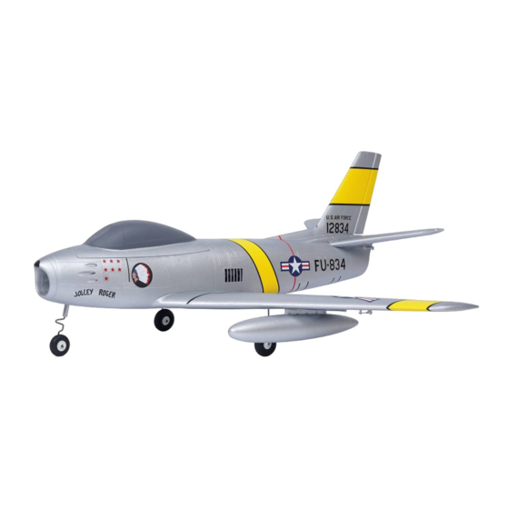 Arrows Hobby ARRAH024P Operating Manual