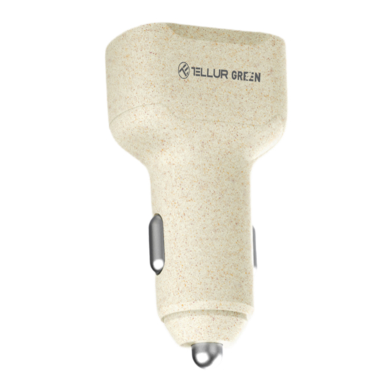 tellur green TLL151341 User Manual