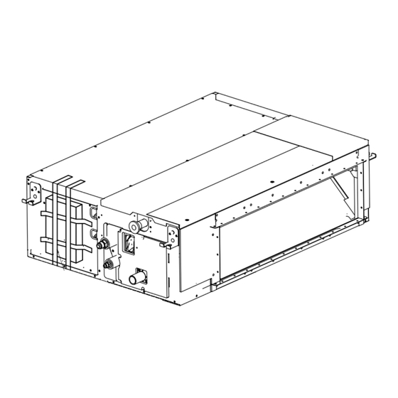 Daikin VRV FXMQ40ARV16 Installation Manual
