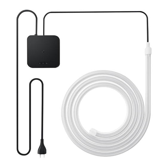 Xiaomi Smart Lightstrip Pro Extension User Manual