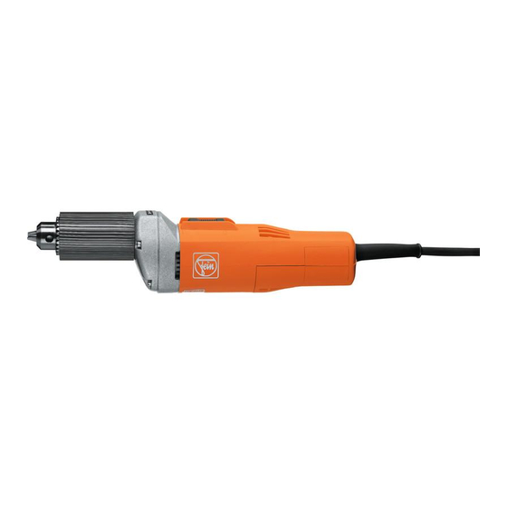 Fein AHSI636c Manual