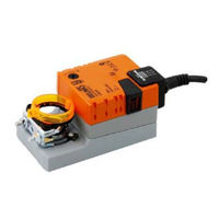 Belimo SMU24-F Technical Data Book