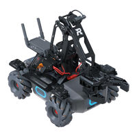 dji RoboMaster EP Programming Manual