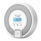 X-Sense CO03D - Carbon Monoxide Alarm Manual
