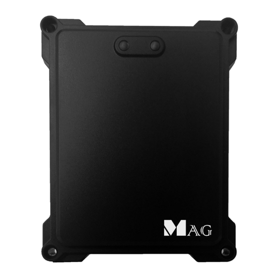 MAG BRD02 Quick Manual