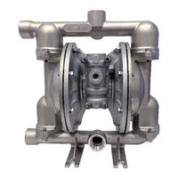 All-Flo A101 Installation Operation & Maintenance Data