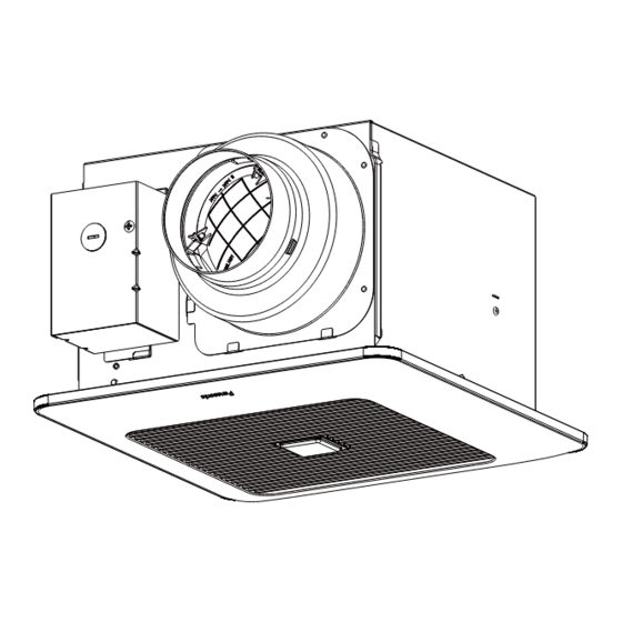 Panasonic FV-0511VQC1 Service Manual