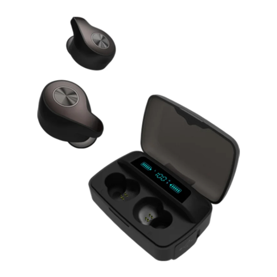 Cowon CK11 - True Wireless Earbuds Manual