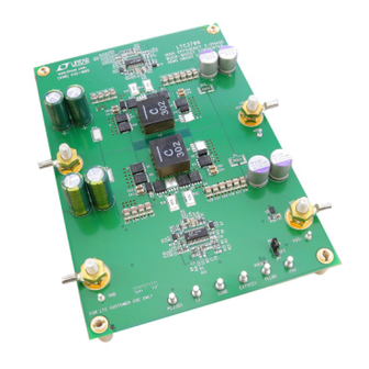 Linear Technology DC2253A Demo Manual