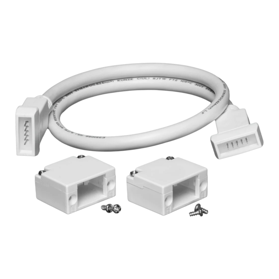 American Lighting HYBRID 3 RGBW 120-H3-RGBW Series Installation Instructions