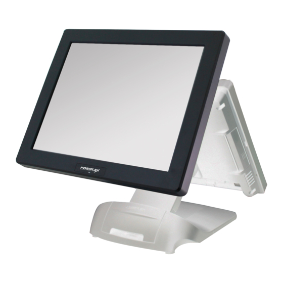 POSIFLEX XT-8315 User Manual
