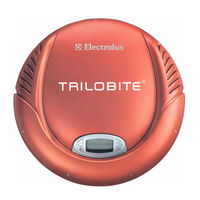 ELECTROLUX TRILOBITE ZA1 User Manual