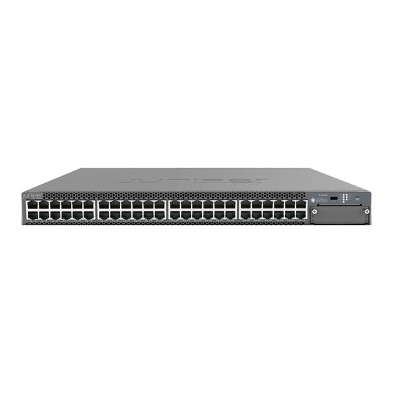 Juniper JUNOSE 11.0.X PHYSICAL LAYER Configuration Manual