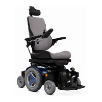 Permobil ConnectMe M400 Owner's Manual