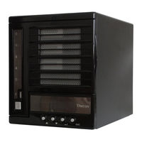 Thecus N4100PRO User Manual