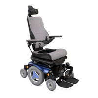 Permobil ConnectMe M400 Owner's Manual
