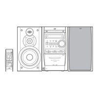 JVC CA-UXJ55V Service Manual