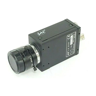 JAI CV-A50 Operation Manual