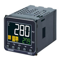 Omron H174-E1-05 Series User Manual