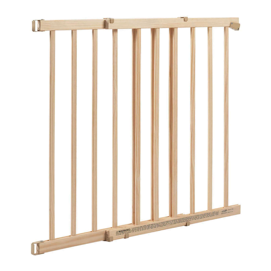 EVENFLO TOPOFSTAIRS GATE INSTRUCTIONS MANUAL Pdf Download ManualsLib