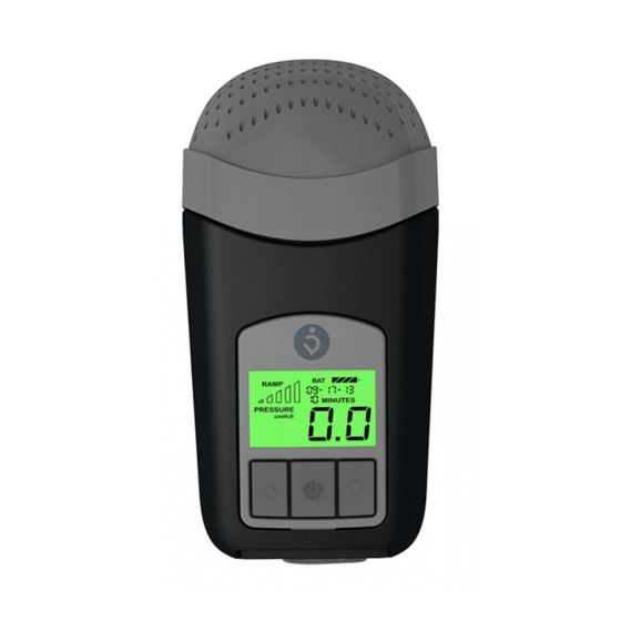 BREAS Z1 USER MANUAL Pdf Download ManualsLib