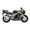 Motorcycle Honda CBR900 Service Manual