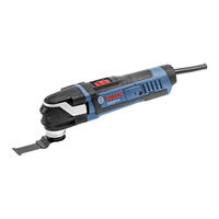 Bosch GOP 30-28 Professional Original Instructions Manual