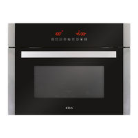 cda microwave mc31ss mc31bl