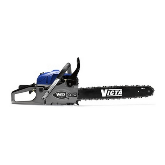 Victa VCS1845 Owners Manual And Assemly Instruction