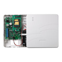 Honeywell GSMV4G Installation And Setup Manual