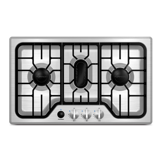 FURRION FGH4ZSASS OPERATING AND INSTALLATION INSTRUCTIONS Pdf Download