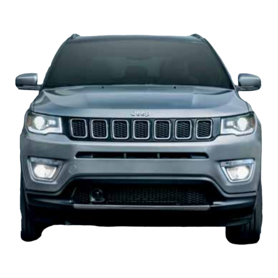 Jeep COMPASS 2017 User Manual