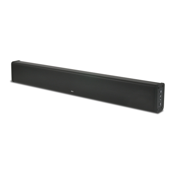 Zvox Audio SB700 Quick Setup [Page 2 