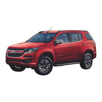 Chevrolet TrailBlazer Handbook