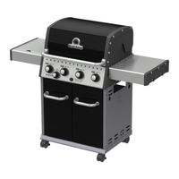 Broil king 9221 64 Manuals ManualsLib