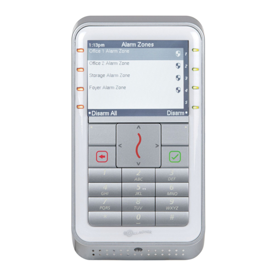 GALLAGHER T20 INSTALLATION NOTE Pdf Download ManualsLib