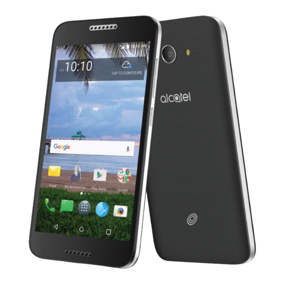 ALCATEL A577VL USER MANUAL Pdf Download | ManualsLib