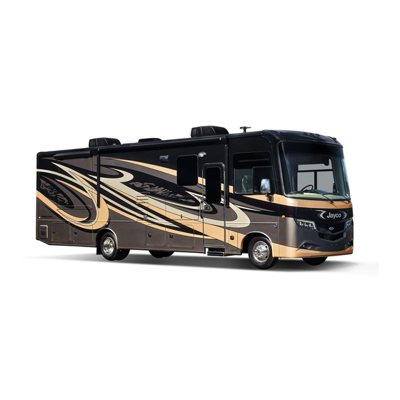 JAYCO PRECEPT 2018 OWNER'S MANUAL Pdf Download ManualsLib