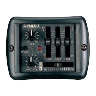 Yamaha SYSTEM45 Service Manual