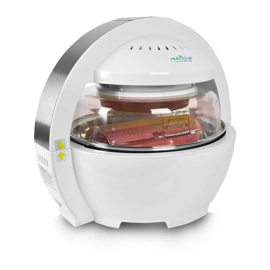 NUTRICHEF PKAIRFR46 INSTRUCTIONS MANUAL Pdf Download ManualsLib