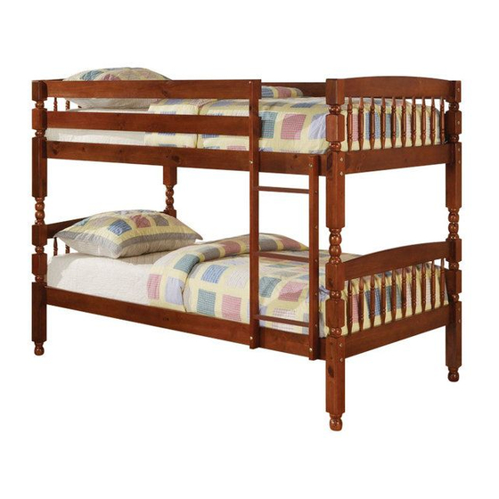 COASTER 460221 ASSEMBLY INSTRUCTIONS MANUAL Pdf Download ManualsLib