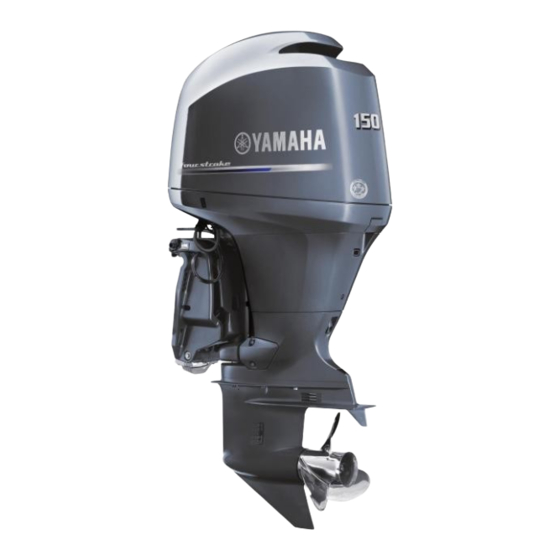 YAMAHA F150B SERVICE MANUAL Pdf Download ManualsLib