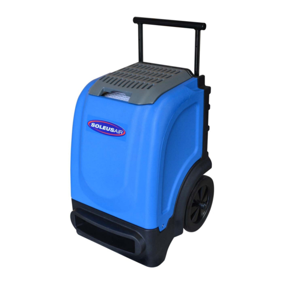 Dehumidifiers dsx-30m-01 220V 240 Volts Not for USA