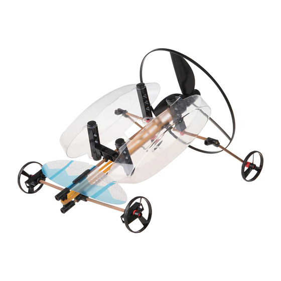 THAMES KOSMOS RUBBER BAND RACERS MANUAL Pdf Download ManualsLib