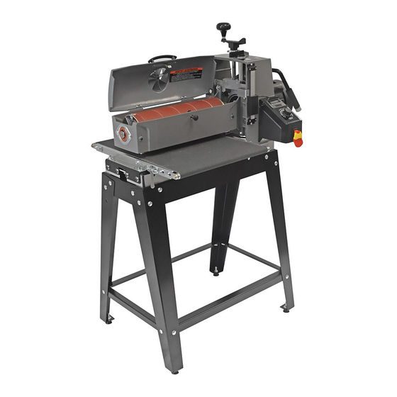 SUPERMAX 1632 OWNER'S MANUAL Pdf Download ManualsLib